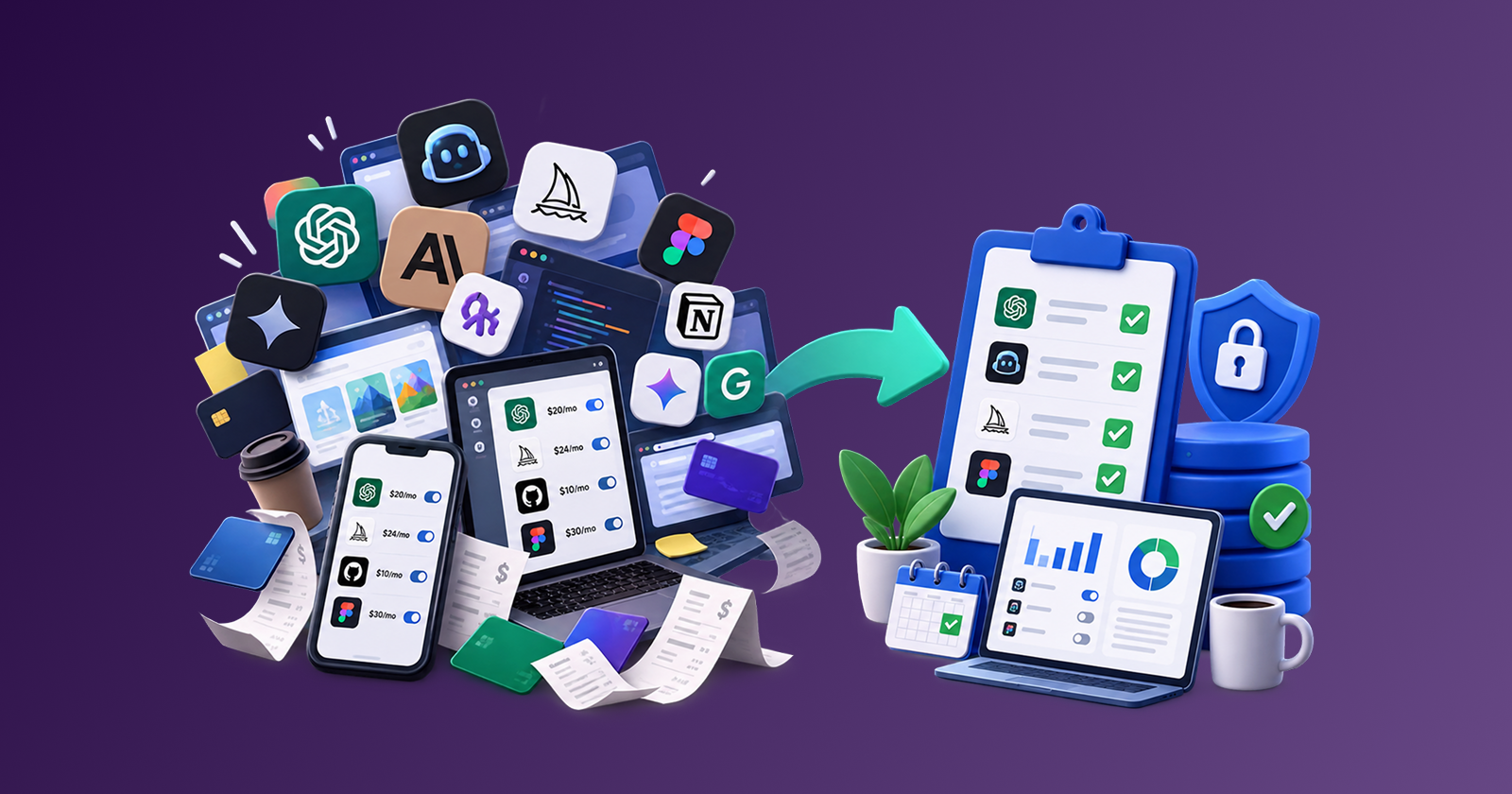 AI Tools Sprawl: Governance Rules for Fast-Moving Teams