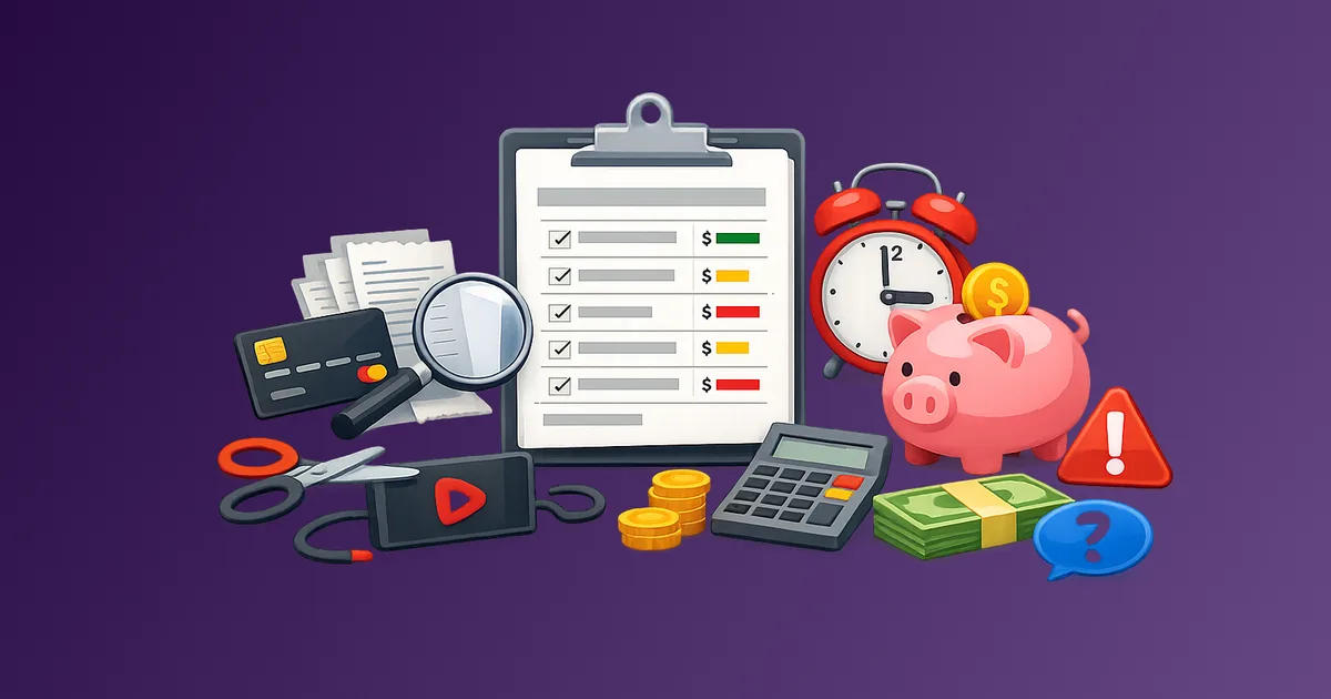 Cancellation Backlog: Stop Panic-Canceling and Start a Prioritized Cut List