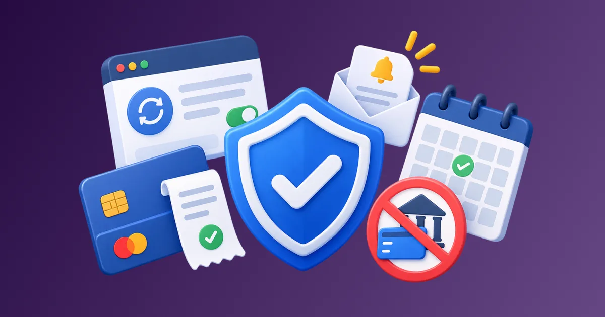 Chargeback Prevention for Legitimate Recurring Charges