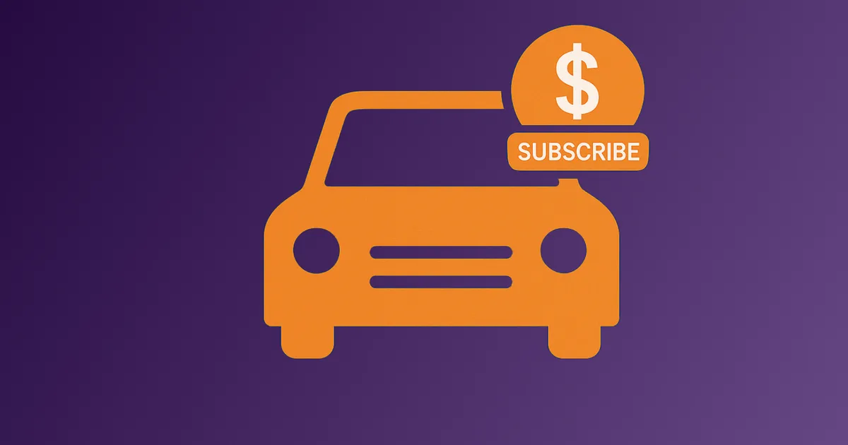 Heated Debate: Are Subscription-Based Car Features Smart or Sneaky?