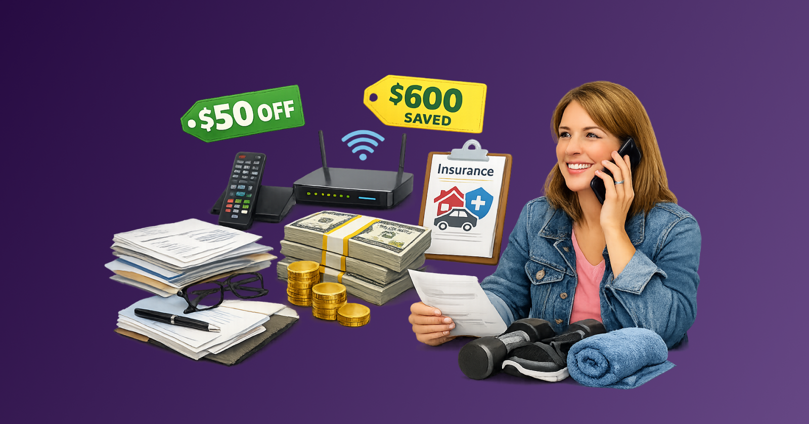 How to Negotiate Your Bills (and Save Hundreds)