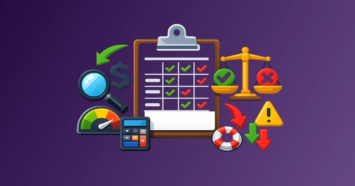 How to Run a No-Blame Spend Review Meeting