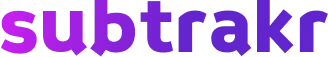 Subtrakr Logo