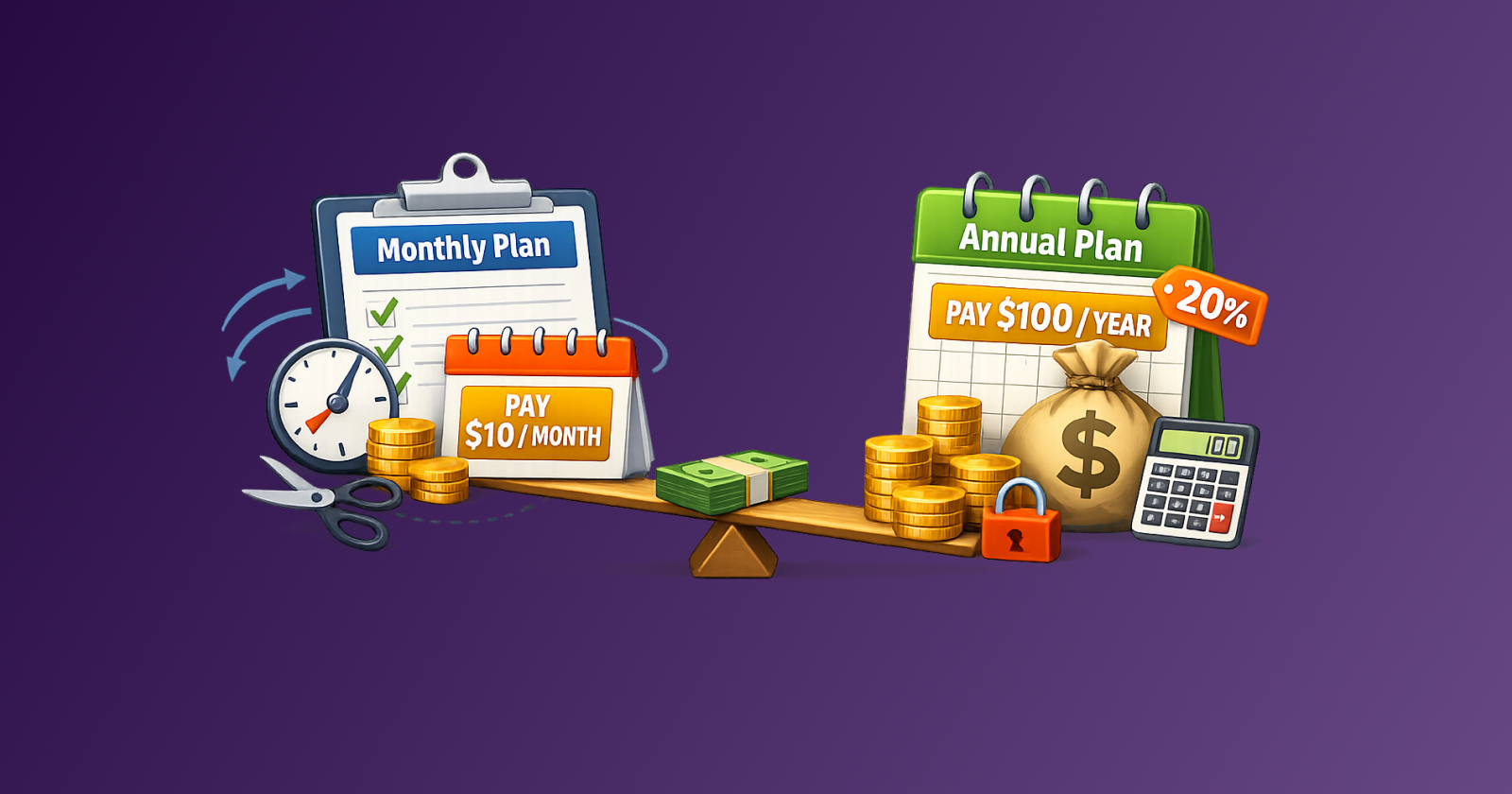 Monthly vs Annual Billing: Which Saves You More?