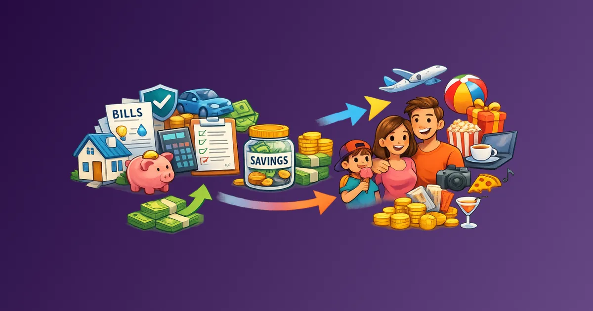 A Simple Budgeting Hack for Families and Freelancers