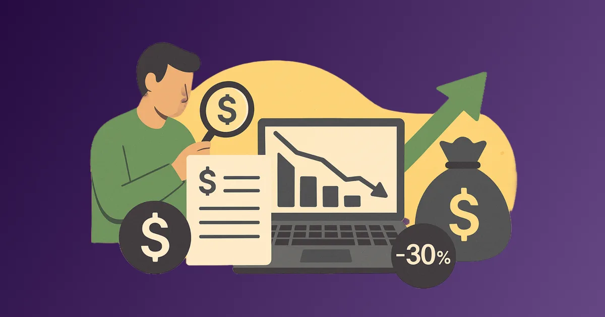 Case Study: How One Startup Saved 30% on SaaS Costs by Tracking Subscriptions