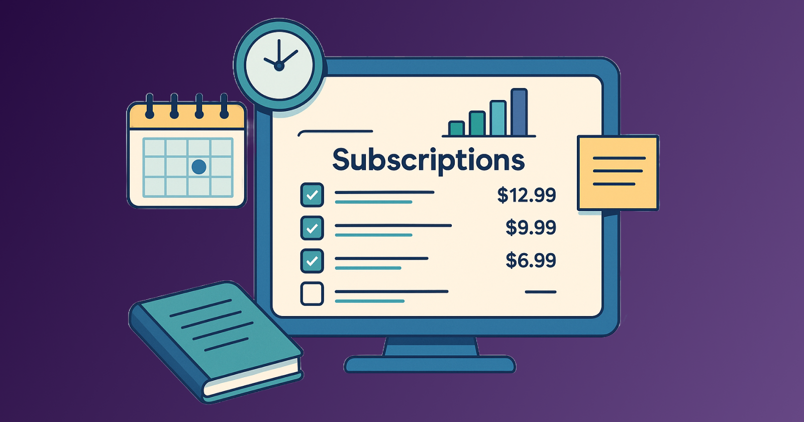How to Stay on Top of Your Subscriptions (Step-by-Step Guide)