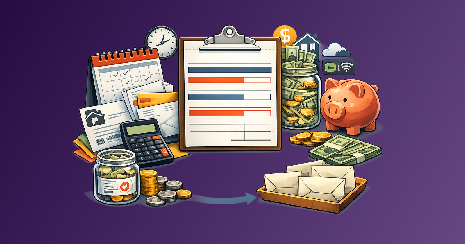 Zero-Based Budgeting for Recurring Bills: A Practical Guide for Busy People